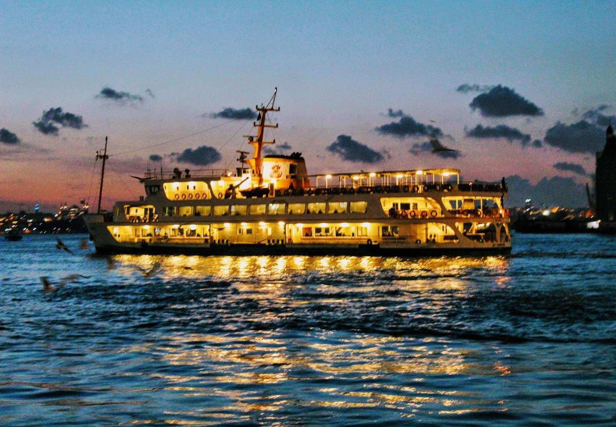 Immortal Hotel Istanbul — Fotoğraflar 2