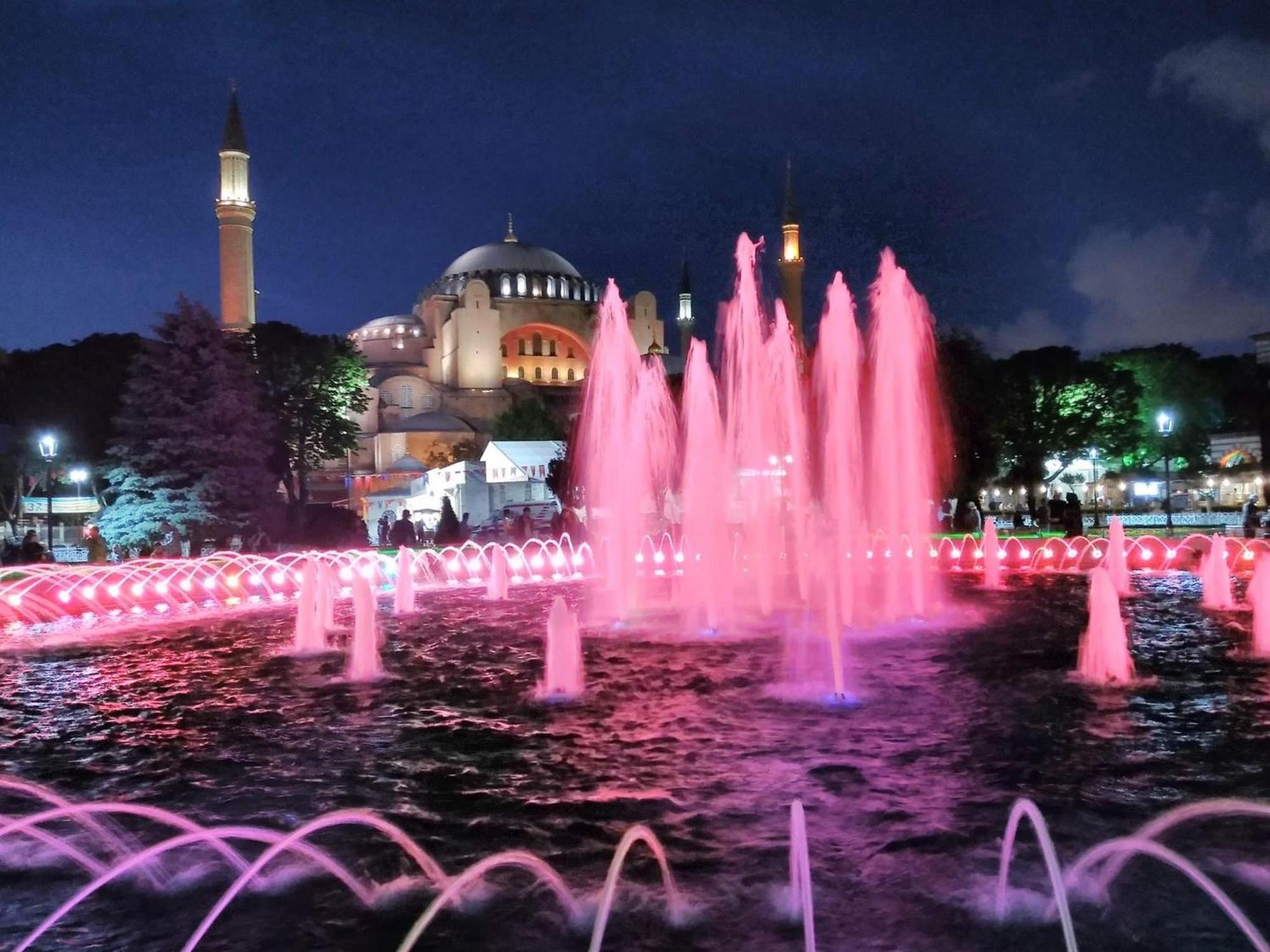 Immortal Hotel Istanbul — Fotoğraflar 1